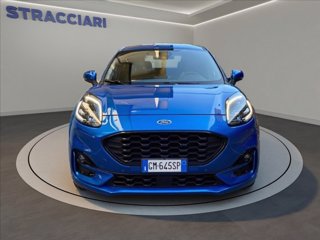 FORD Puma 1.0 ecoboost h ST-Line s&s 125cv auto