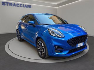 FORD Puma 1.0 ecoboost h ST-Line s&s 125cv auto