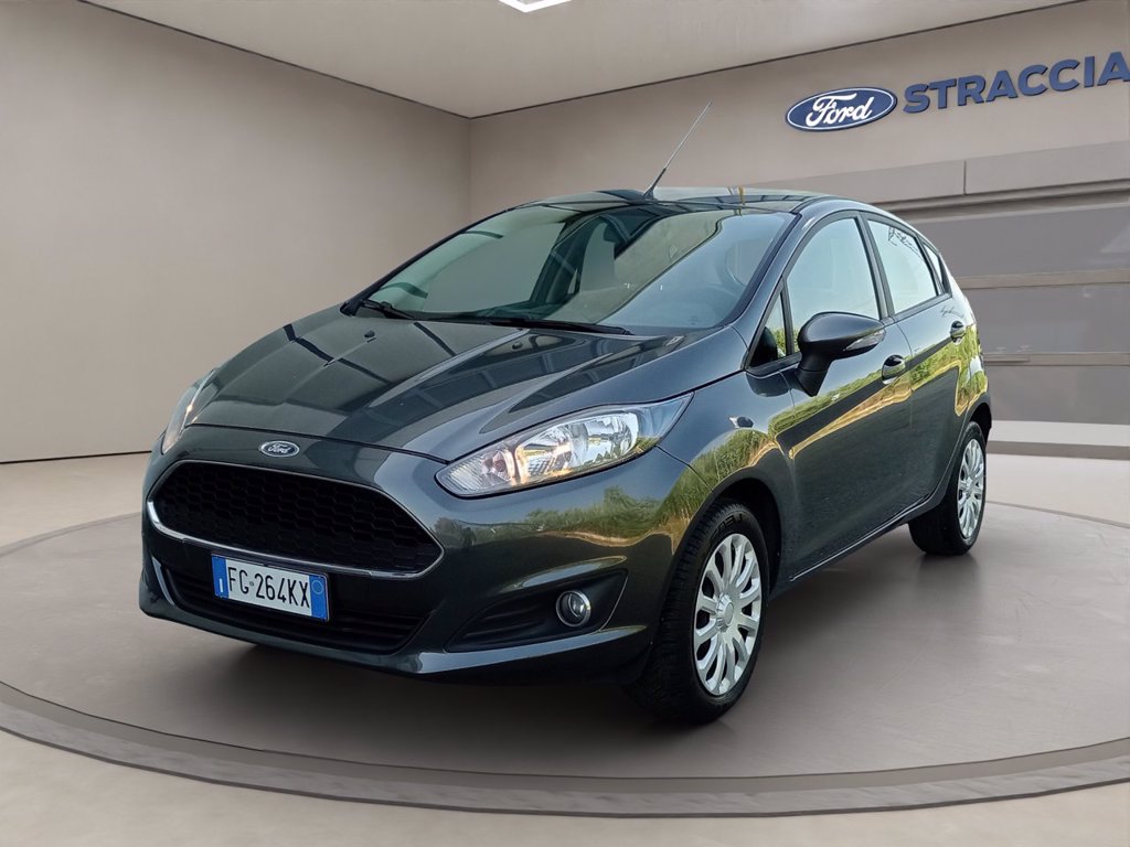 FORD Fiesta 5p 1.4 Plus Gpl 95cv E6