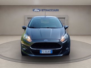 FORD Fiesta 5p 1.4 Plus Gpl 95cv E6