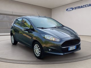 FORD Fiesta 5p 1.4 Plus Gpl 95cv E6