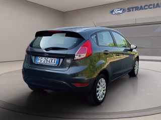 FORD Fiesta 5p 1.4 Plus Gpl 95cv E6