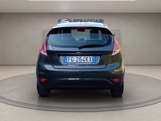 FORD Fiesta 5p 1.4 Plus Gpl 95cv E6