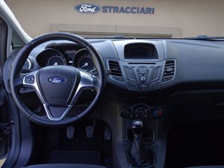 FORD Fiesta 5p 1.4 Plus Gpl 95cv E6