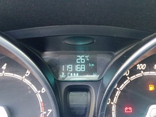 FORD Fiesta 5p 1.4 Plus Gpl 95cv E6