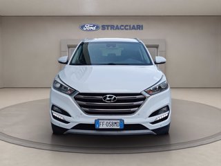 HYUNDAI Tucson 1.6 gdi Comfort 2wd