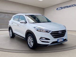 HYUNDAI Tucson 1.6 gdi Comfort 2wd