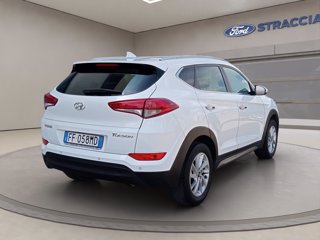 HYUNDAI Tucson 1.6 gdi Comfort 2wd