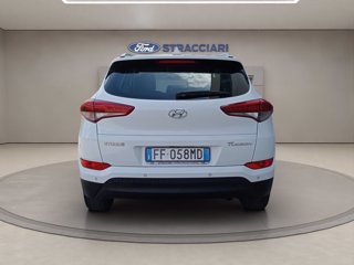 HYUNDAI Tucson 1.6 gdi Comfort 2wd