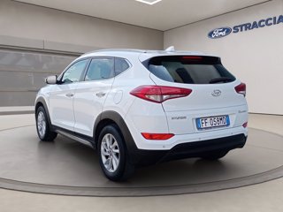 HYUNDAI Tucson 1.6 gdi Comfort 2wd
