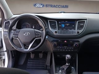 HYUNDAI Tucson 1.6 gdi Comfort 2wd