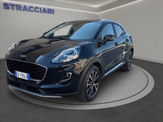 FORD Puma 1.0 ecoboost h Titanium s&s 125cv