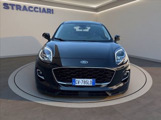 FORD Puma 1.0 ecoboost h Titanium s&s 125cv
