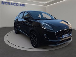 FORD Puma 1.0 ecoboost h Titanium s&s 125cv