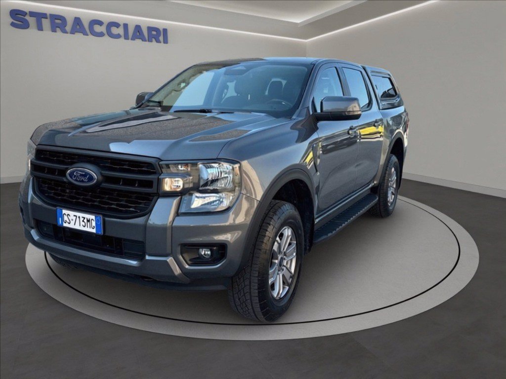 FORD Ranger 2.0 ecoblue doppia cabina XLT 4x4 170cv