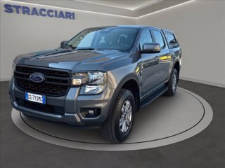 FORD Ranger 2.0 ecoblue doppia cabina XLT 4x4 170cv