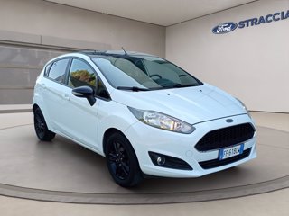 FORD Fiesta 5p 1.5 tdci Black&White 75cv E6