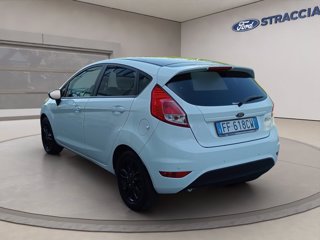 FORD Fiesta 5p 1.5 tdci Black&White 75cv E6