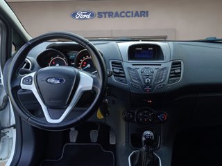 FORD Fiesta 5p 1.5 tdci Black&White 75cv E6