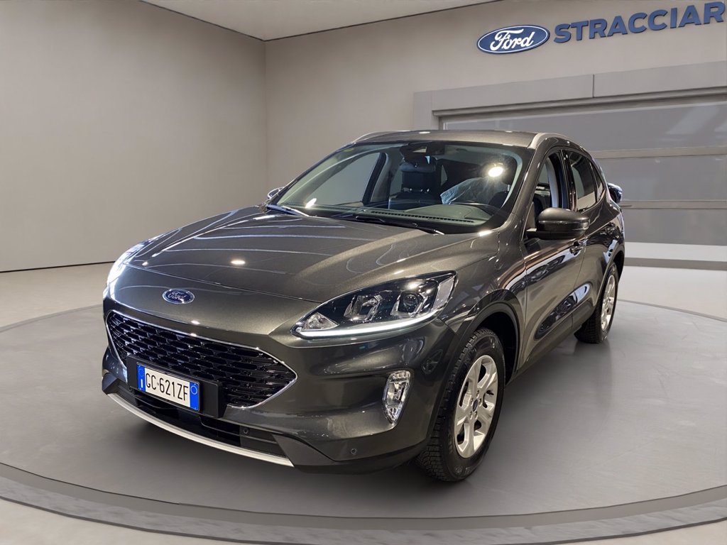 FORD Kuga 2.5 full hybrid Connect 2wd 190cv e-shifter