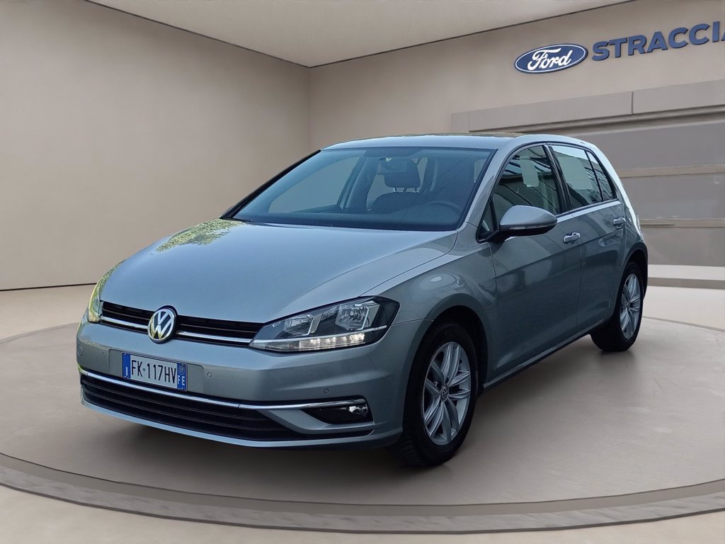 VOLKSWAGEN Golf 5p 1.6 tdi Trendline 115cv