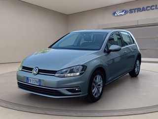 VOLKSWAGEN Golf 5p 1.6 tdi Trendline 115cv