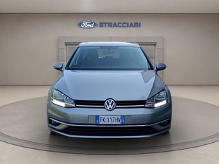 VOLKSWAGEN Golf 5p 1.6 tdi Trendline 115cv