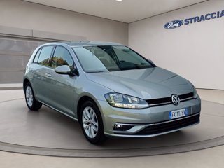 VOLKSWAGEN Golf 5p 1.6 tdi Trendline 115cv