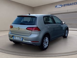 VOLKSWAGEN Golf 5p 1.6 tdi Trendline 115cv