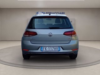 VOLKSWAGEN Golf 5p 1.6 tdi Trendline 115cv