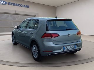 VOLKSWAGEN Golf 5p 1.6 tdi Trendline 115cv