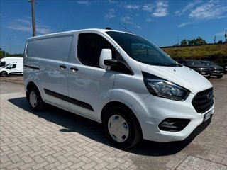 FORD Transit Custom 280 2.0 tdci MHEV 130cv trend L1H1 E6.2
