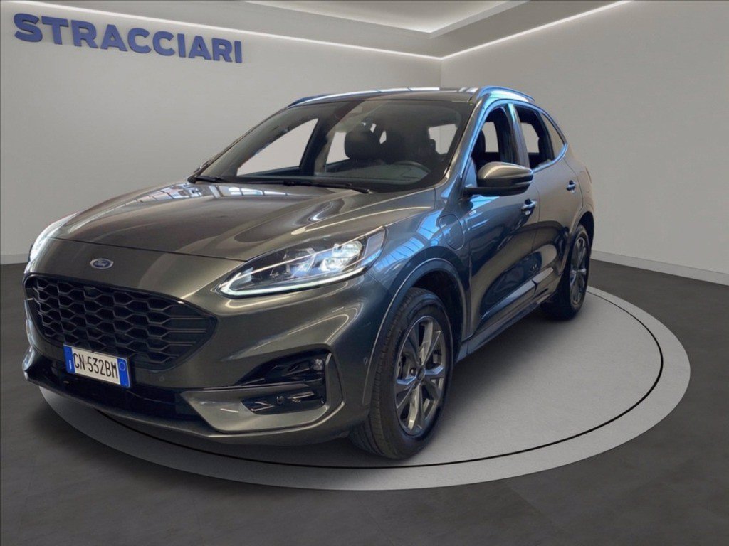 FORD Kuga 2.5 phev ST-Line X 2wd 225cv cvt