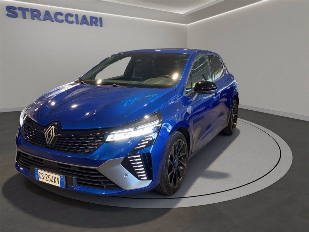 RENAULT Clio 1.6 E-Tech full hybrid esprit Alpine 145cv