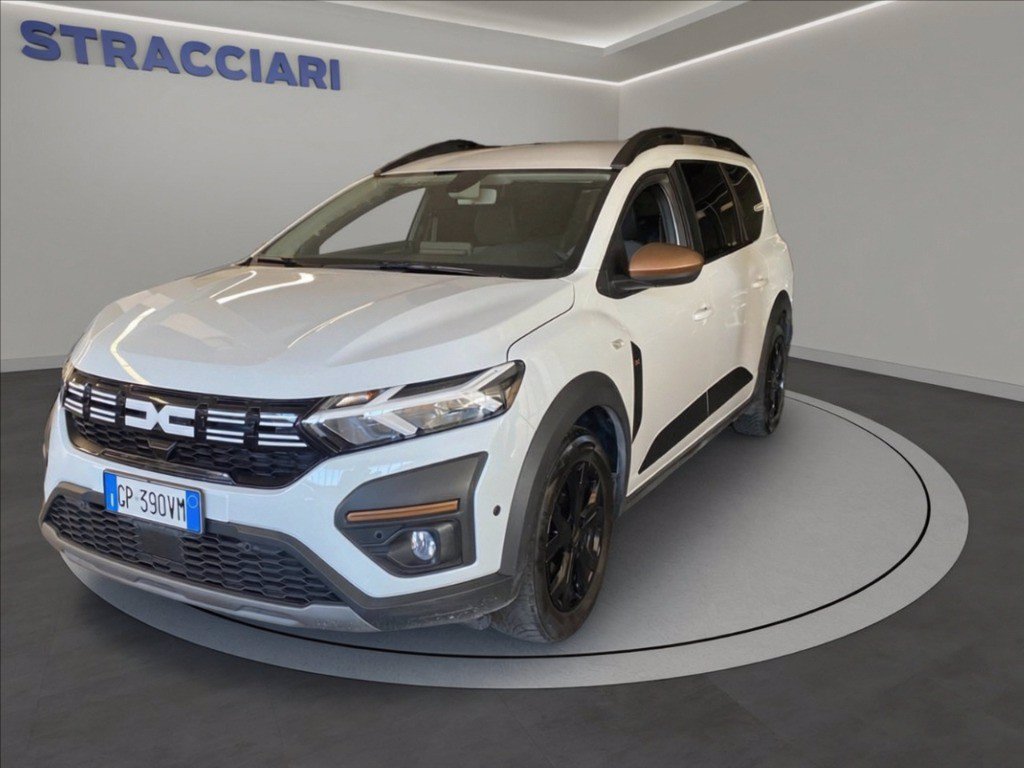 DACIA Jogger 1.0 tce Extreme UP Gpl 100cv 7p.ti