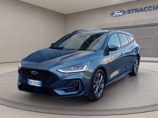 FORD Focus SW 1.5 ecoblue ST-Line Style 115cv auto