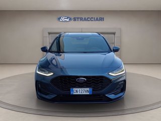FORD Focus SW 1.5 ecoblue ST-Line Style 115cv auto
