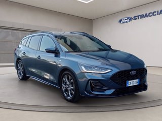 FORD Focus SW 1.5 ecoblue ST-Line Style 115cv auto