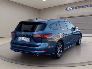 FORD Focus SW 1.5 ecoblue ST-Line Style 115cv auto