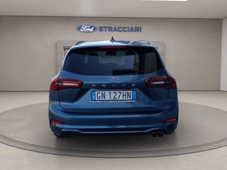 FORD Focus SW 1.5 ecoblue ST-Line Style 115cv auto