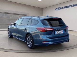 FORD Focus SW 1.5 ecoblue ST-Line Style 115cv auto