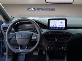 FORD Focus SW 1.5 ecoblue ST-Line Style 115cv auto
