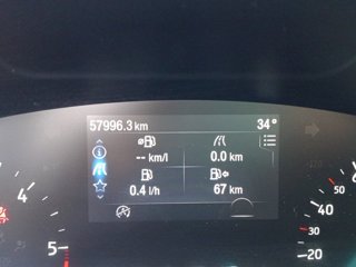 FORD Focus SW 1.5 ecoblue ST-Line Style 115cv auto