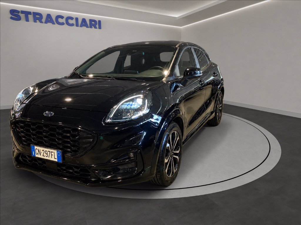 FORD Puma 1.0 ecoboost h ST-Line s&s 125cv
