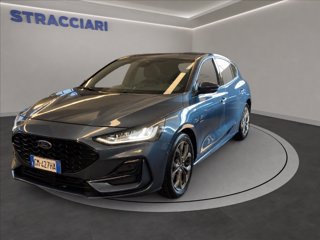 FORD Focus 1.0 ecoboost h ST-Line 125cv powershift