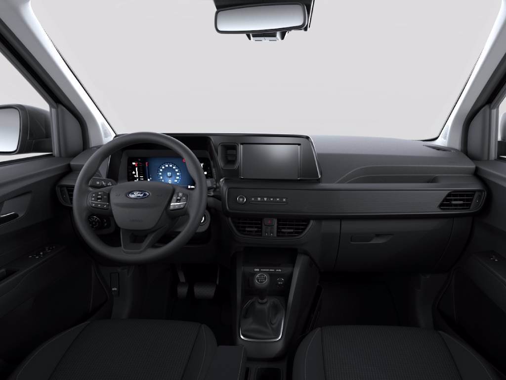 FORD Transit Courier Van Doppia Cabina Trend 1.5 EcoBlue 100 CV