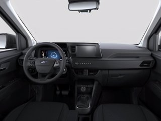 FORD Transit Courier Van Doppia Cabina Trend 1.5 EcoBlue 100 CV