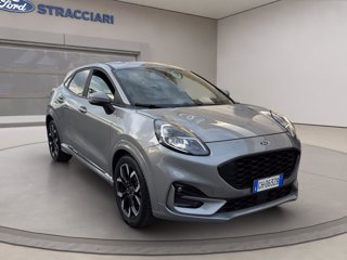 FORD Puma 1.0 ecoboost h ST-Line X s&s 125cv