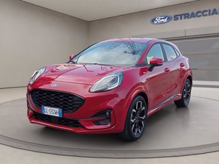 FORD Puma 1.0 ecoboost h ST-Line X s&s 125cv auto