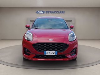 FORD Puma 1.0 ecoboost h ST-Line X s&s 125cv auto